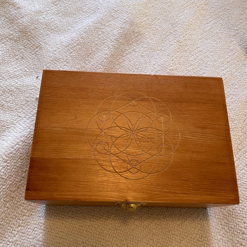 Crystal Box
